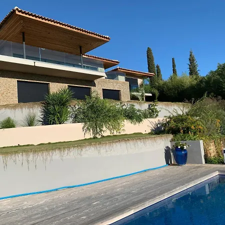 Regard-sur-mer 165m2 4ch Vue Piscine Apartment *