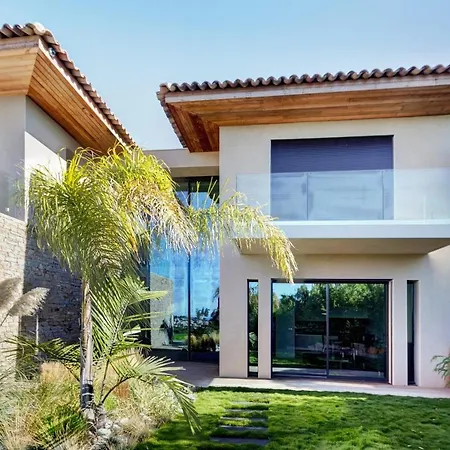 Regard-sur-mer 165m2 4ch Vue Piscine Διαμέρισμα *