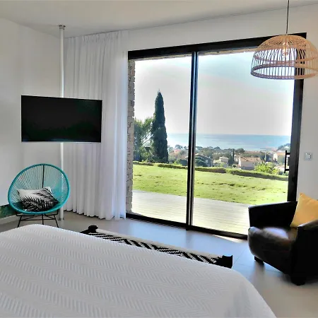Regard-sur-mer 165m2 4ch Vue Piscine Apartmán *
