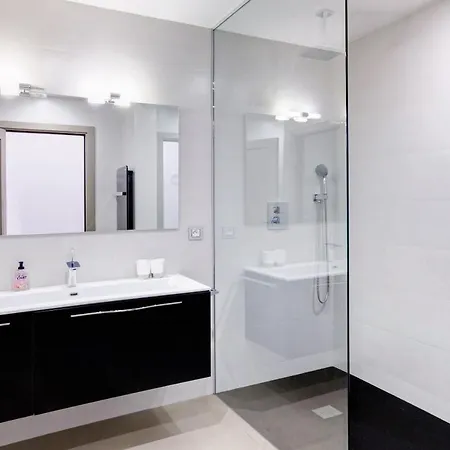 شقة Regard-sur-mer 165m2 4ch Vue Piscine كاركيران
