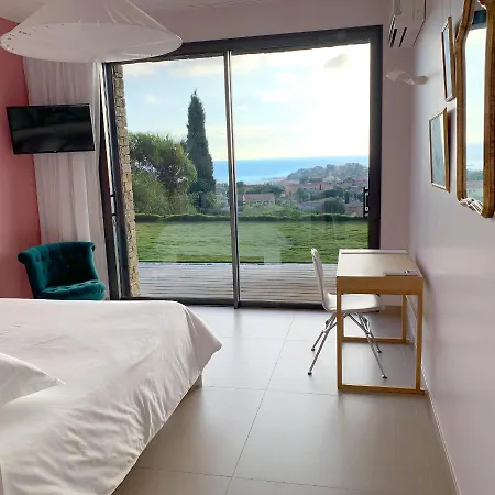 Regard-sur-mer 165m2 4ch Vue Piscine