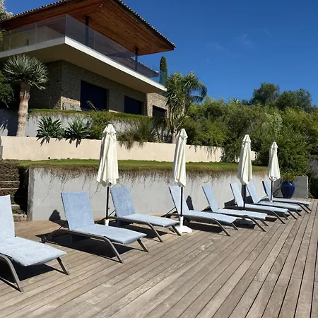 Apartment Regard-sur-mer 165m2 4ch Vue Piscine