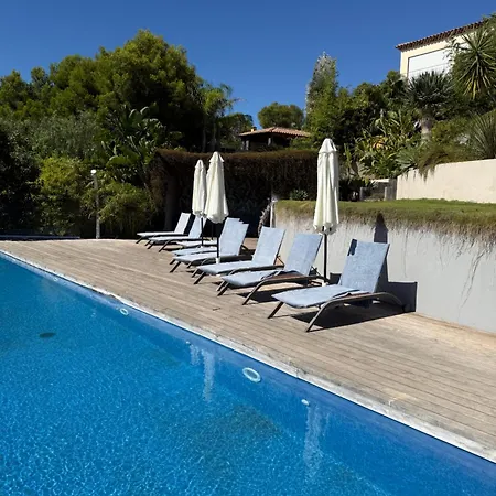 아파트 Regard-sur-mer 165m2 4ch Vue Piscine
